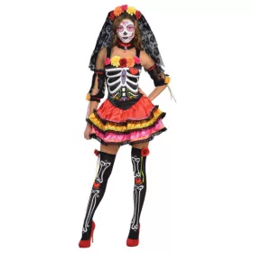 Halloween Senorita felnőtt jelmez M