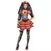 Halloween Senorita felnőtt jelmez L