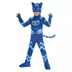 Pizsihősök Catboy jelmez 5-6 év