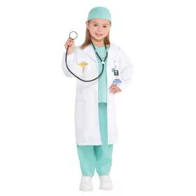 Doktor Girl jelmez 6-8 év