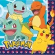 Pokémon Initial szalvéta 16 db-os 33x33 cm