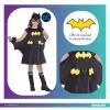 Batgirl Classic jelmez 4-6 év
