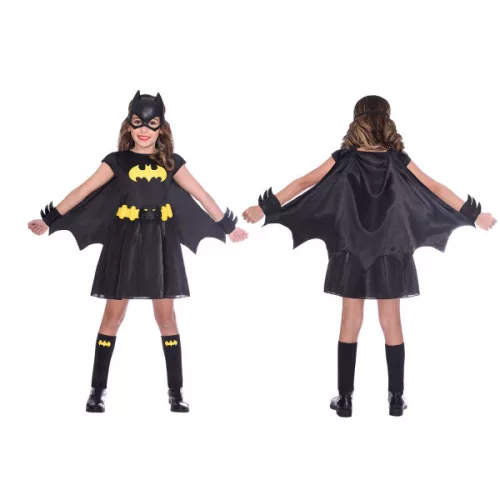 Batgirl Classic jelmez 6-8 év