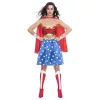 Wonder Woman Classic felnőtt jelmez L