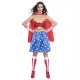 Wonder Woman Classic felnőtt jelmez L