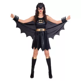 Batgirl Classic felnőtt jelmez S