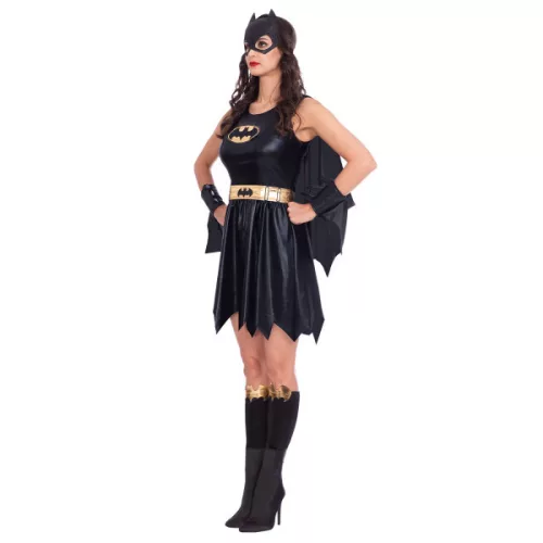 Batgirl Classic felnőtt jelmez L