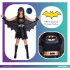 Batgirl Classic felnőtt jelmez L