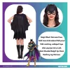 Batgirl Classic felnőtt jelmez L