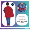 Superman Man of Steel jelmez 3-4 év