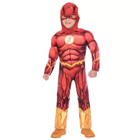 A Villám Red Lightning jelmez 3-4 év