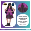 Batgirl Purple jelmez 3-4 év