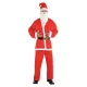 Mikulás Red felnőtt jelmez M/L