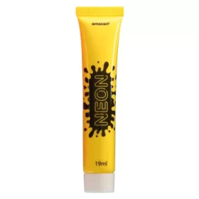 Színes Neon sárga arcfesték