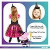 Peppa malac Orange Witch jelmez 4-6 év