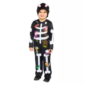 Peppa malac Skeleton jelmez 4-6 év