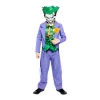Batman Joker Comic jelmez 4-6 év