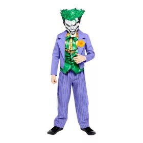 Batman Joker Comic jelmez 4-6 év