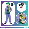 Batman Joker Comic jelmez 4-6 év