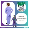 Batman Joker Comic jelmez 4-6 év