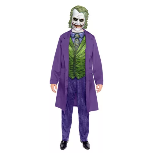 Batman Joker Movie jelmez 6-8 év