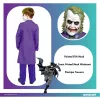 Batman Joker Movie jelmez 6-8 év