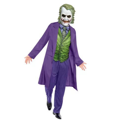 Batman Joker felnőtt jelmez XL