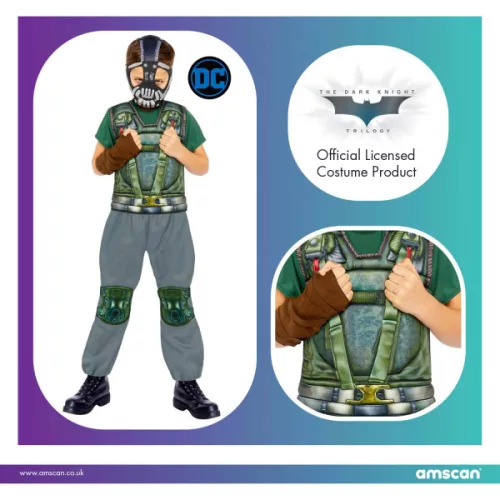 Batman Bane jelmez 8-10 év