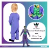 Batman Joker baba jelmez 12-18 hó