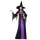 Boszorkány Classic felnőtt jelmez XL