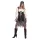 Kalózlány Zombie Cutthroat felnőtt jelmez M