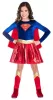Supergirl Fancy jelmez 3-4 év