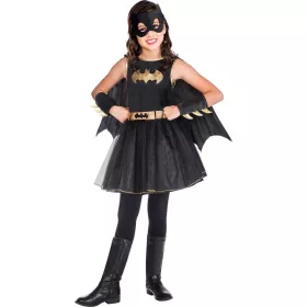Batgirl Black jelmez 3-4 év