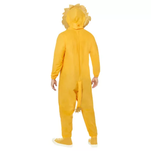 Oroszlán Yellow felnőtt jelmez M/L