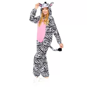 Zebra Striped felnőtt jelmez M/L