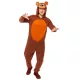 Medve Brown felnőtt jelmez M/L