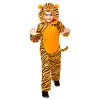 Tigris Orange jelmez 8-10 év