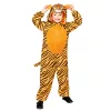 Tigris Orange jelmez 8-10 év