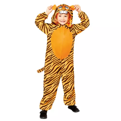 Tigris Orange jelmez 8-10 év