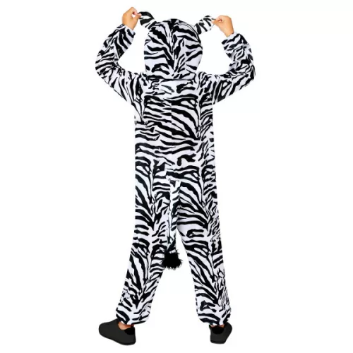Zebra Streaky jelmez 8-10 év