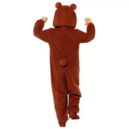 Medve Brown jelmez 8-10 év