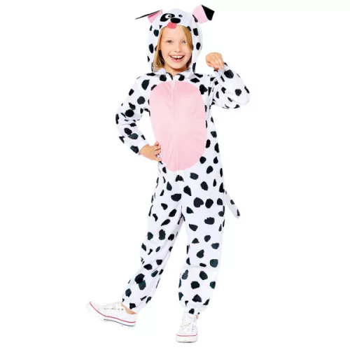 Kutyás Dalmatian jelmez 8-10 év