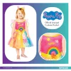 Peppa malac Rainbow jelmez 2-3 év