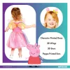 Peppa malac Rainbow jelmez 2-3 év