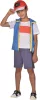 Pokémon Ash jelmez 6-8 év