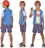 Pokémon Ash jelmez 6-8 év