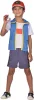 Pokémon Ash jelmez 6-8 év