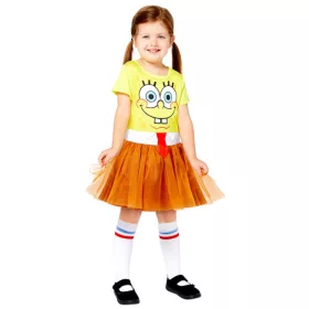 SpongyaBob Miss Sponge lány jelmez 3-4 év