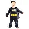 Batman Black jelmez 6-12 hó
