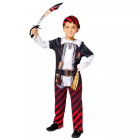 Kalóz Treasure Hunter jelmez 8-10 év